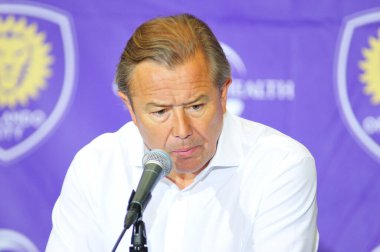 Orlando City SC, 6 Mart 2016 tarihinde Orlando Florida 'daki Citrus Bowl' da Real Salt Lake 'e ev sahipliği yaptı..