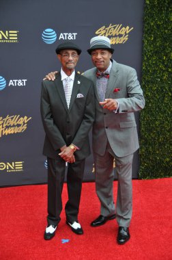 25 Mart 2017 'de Las Vegas' taki Orleans Resort 'ta 32rd Stellar Ödülleri.  