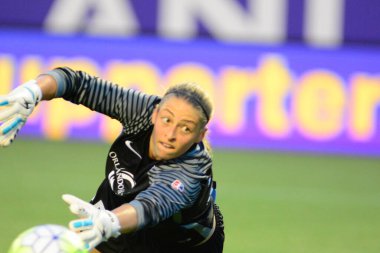 Orlando Pride, 16 Temmuz 2016 'da Orlando Florida' da Chicago Stars 'a ev sahipliği yaptı.. 