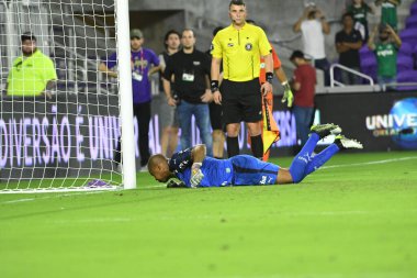 Florida Kupası 2020: S.E Palmeiras - Atletico Nacional maçı 15 Ocak 2020 Çarşamba günü Orlando Florida Exploria Stadyumu 'nda..  