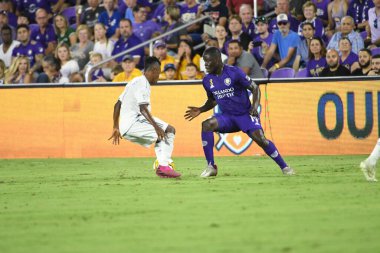 Orlando City, 7 Eylül 2019 Cumartesi günü Orlando Florida 'daki Exploria Stadyumu' nda LAFC 'ye ev sahipliği yapıyor.