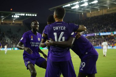 Orlando City, 7 Eylül 2019 Cumartesi günü Orlando Florida 'daki Exploria Stadyumu' nda LAFC 'ye ev sahipliği yapıyor.