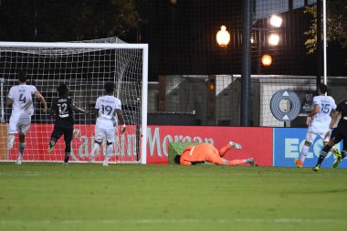 MLS sırasındaki Minnesota United ile karşılaşan Kansas City, 12 Temmuz 2020 tarihinde Orlando Florida 'daki ESPN Vahşi Spor Dünyası' nda düzenlenen turnuvaya geri döndü..  