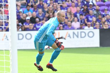 Orlando City SC, 16 Mart 2019 Cumartesi günü Orlando Florida 'daki Orlando City Stadyumu' nda Montreal Impact 'e ev sahipliği yaptı..