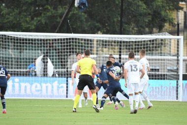 MLS sırasındaki Minnesota United ile karşılaşan Kansas City, 12 Temmuz 2020 tarihinde Orlando Florida 'daki ESPN Vahşi Spor Dünyası' nda düzenlenen turnuvaya geri döndü.. 