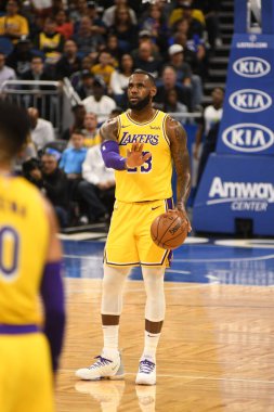 Orlando, Florida 'daki Kamp Stadyumu' nda 2018 Yıllık Florida Klasikleri (BCU vs FAMU) - 17 Kasım 2018.  