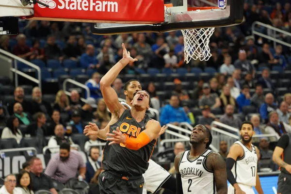 Amway Center Orlando Freitag Den Januar 2020 — Stockfoto