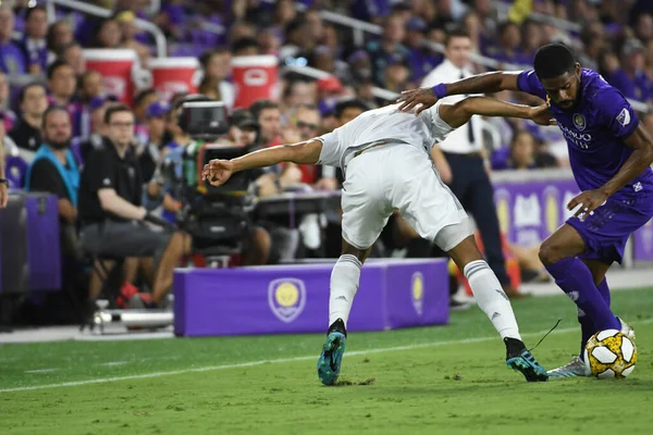 Orlando City 7 Eylül 2019 tarihinde Florida Exploria Stadyumu 'nda LAFC' ye ev sahipliği yaptı..