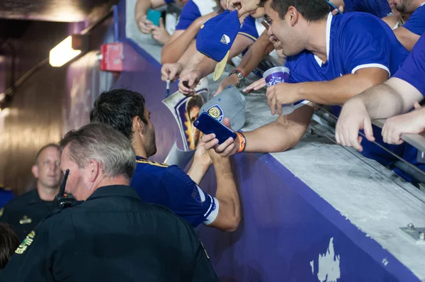 Orlando City 15 Ekim 2017 'de Orlando City Stadyumu' nda Columbus Ekibi 'ne ev sahipliği yaptı.. 
