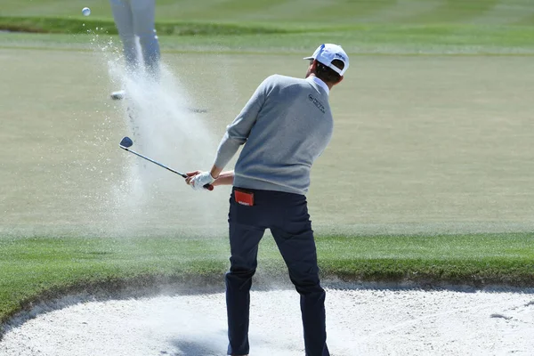 Durante Las Tercera Ronda Agrupaciones Invitacionales Arnold Palmer 2020 Bay — Foto de Stock