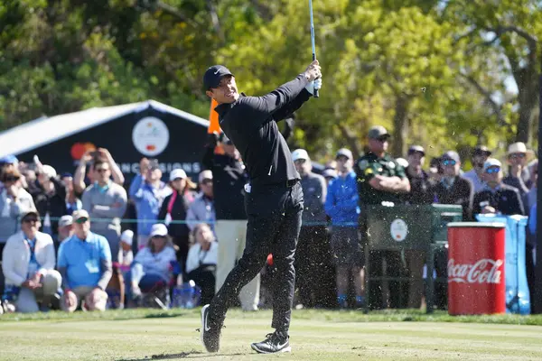 Durante 2020 Arnold Palmer Convite Terceira Rodada Grupos Bay Hill — Fotografia de Stock