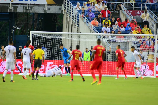 Bolivia Tegenover Panama Tijdens Het Copa American Centenario Orlando Florida — Stockfoto