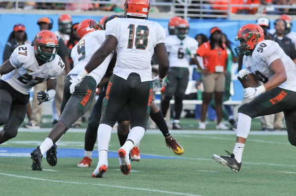 Florida Classics Bcu Famu Citrus Bowl Orlando Florida Novembro 2017 — Fotografia de Stock