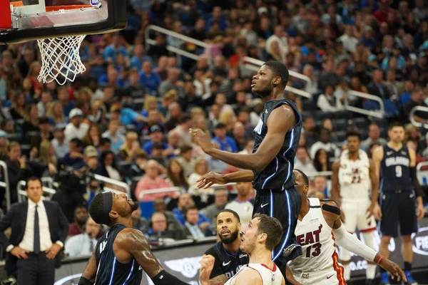Basketbol sezonu, Orlando Magic Miami Heat 'e karşı, 3 Ocak 2020