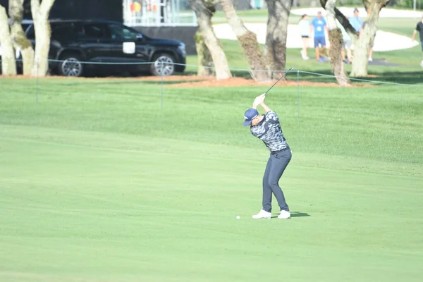 2020 Arnold Palmer Meghívó Első Kerek Csoportok Bay Hill Club — Stock Fotó