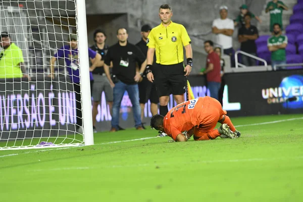 Florida Kupası 2020: S.E Palmeiras - Atletico Nacional maçı 15 Ocak 2020 Çarşamba günü Orlando Florida Exploria Stadyumu 'nda..  