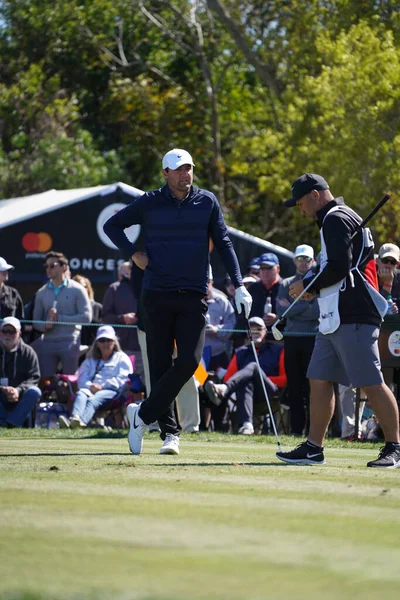 Durante 2020 Arnold Palmer Invitational Third Groupings Bay Hill Club — Foto Stock