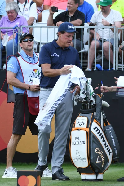 Durante 2020 Arnold Palmer Invitational Primera Ronda Agrupaciones Bay Hill — Foto de Stock