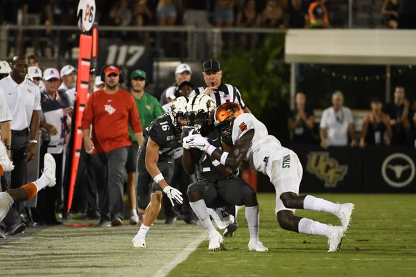 Cavaleiros Ufc Sediam Famu Spectrum Stadium Orlando Florida Quinta Feira — Fotografia de Stock