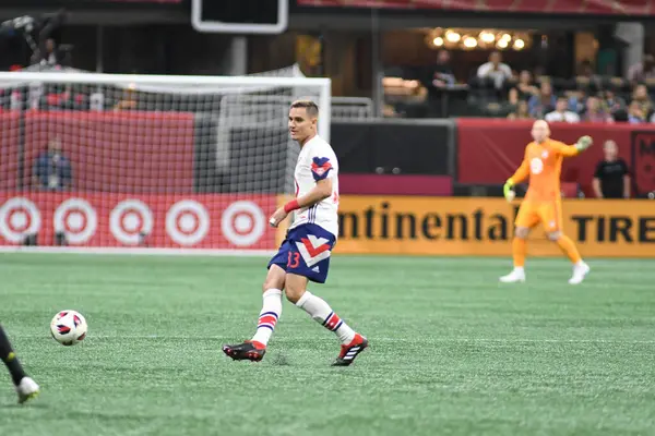 Mls All Star Juventus Mercedez Benz Stadium Atlanta Georgia Agosto — Fotografia de Stock