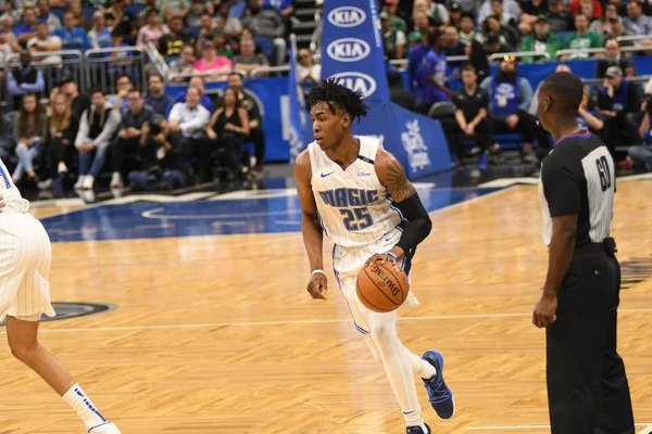 Orlando Magic 12 Ocak 2019 'da Boston Celtics' i Amway Stadyumu 'nda ağırladı. 
