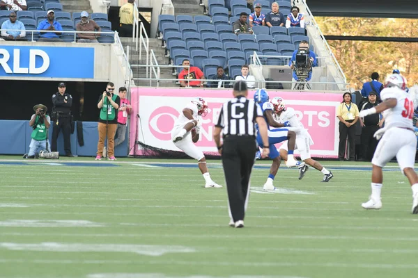 Georgia State Face Western Kentucky Durante Cure Bowl Citrus Bowl — Foto Stock