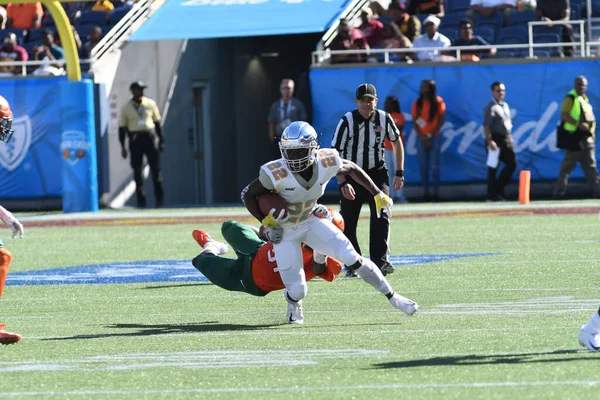 Annuel Florida Classics 2018 Bcu Famu Camping Stadium Orlando Floride — Photo