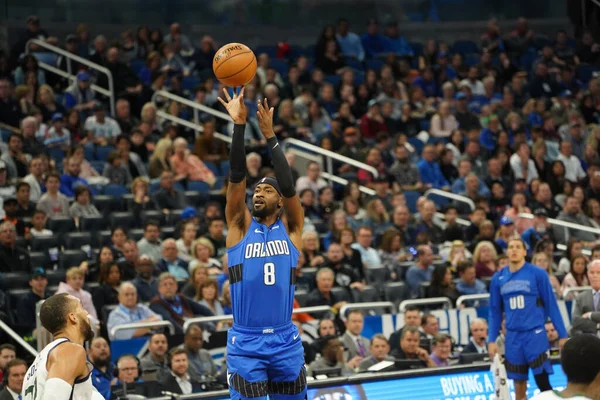 Amway Center Orlando Venerdì Gennaio 2020 — Foto Stock