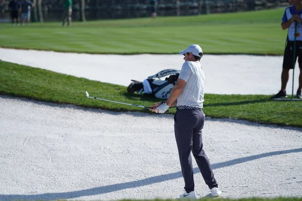 Durante 2020 Arnold Palmer Invitational First Groupings Bay Hill Club — Foto Stock