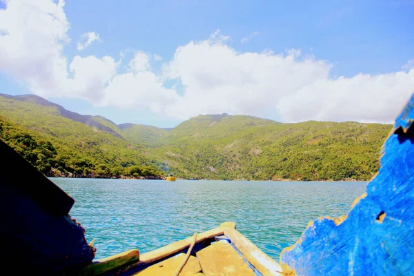 Krásné Město Cap Haiťan Haiti — Stock fotografie