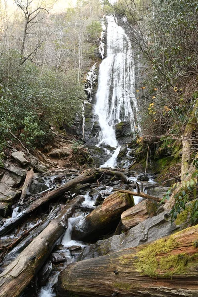 Maggie Vadisi, Kuzey Carolina 'da kış