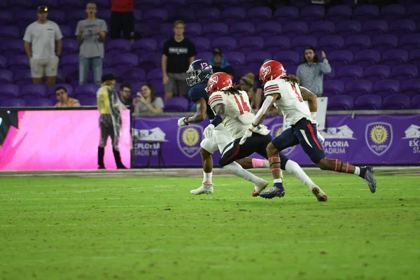 2019 Cure Bowl All Exploria Stadium Orlando Florida Sabato Dicembre — Foto Stock