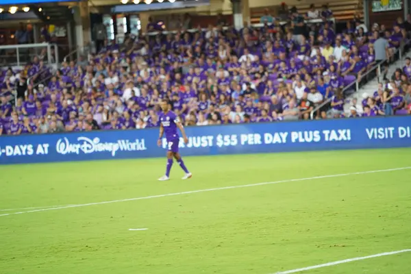 Orlando City Host New York City July 2019 Orlando City — Φωτογραφία Αρχείου