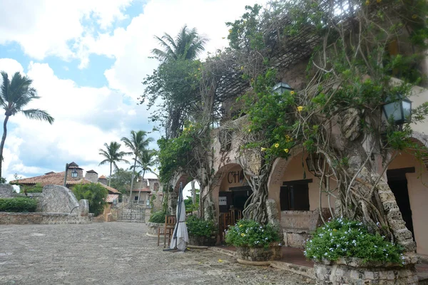 Beautiful Amber Cove Dominican Republic Setembro 2016 Crédito Foto Marty — Fotografia de Stock