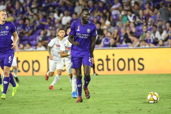 Orlando City, 7 Eylül 2019 Cumartesi günü Orlando Florida 'daki Exploria Stadyumu' nda LAFC 'ye ev sahipliği yapıyor.