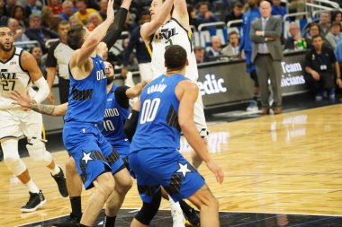 Orlando 'daki Amway Merkezi 4 Ocak 2020