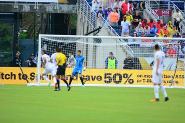 Bolivya, Orlando Florida 'daki Copa American Centenario' da Dünya Kampı Stadyumu 'nda Panama ile karşılaştı..