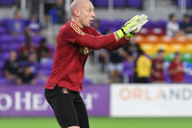 Orlando City SC, 24 Ağustos 2018 'de Florida Exploria Stadyumu' nda Atlanta United 'a ev sahipliği yaptı.