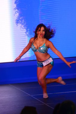 Orlando Magic 28 Temmuz 2016 'da Orlando Florida' daki Amway Center 'da Sihirli Dansçılar Seçmeleri' ne ev sahipliği yapıyor..  