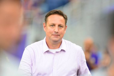 Orlando City SC, 8 Temmuz 2016 'da Orlando Florida' daki Camp World Stadyumu 'nda Houston Dynamo' ya ev sahipliği yaptı..