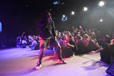 Crossover Kilisesi, 6 Ekim 2018 'de Tampa Florida' daki Crossover Kilisesi 'nde iki yıllık lezzet festivaline ev sahipliği yapıyor..  