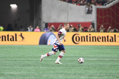 1 Ağustos 2018 tarihinde Atlanta 'daki Mercedez Benz Stadyumu' nda tüm yıldızlar Juventus 'a karşı.