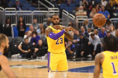 Orlando, Florida 'daki Kamp Stadyumu' nda 2018 Yıllık Florida Klasikleri (BCU vs FAMU) - 17 Kasım 2018. 