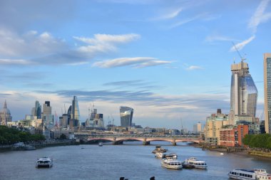 Londra Güzellik Şehri, 27 Mayıs 2017.