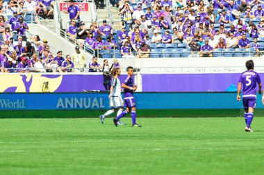 Orlando City SC, 6 Mart 2016 tarihinde Orlando Florida 'daki Citrus Bowl' da Real Salt Lake 'e ev sahipliği yaptı..