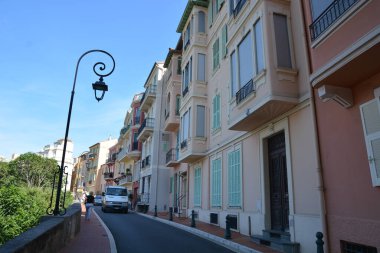 The Beautiful City of Monaco 24 Mayıs 2017.
