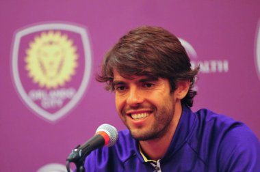 Orlando City SC, 26 Şubat 2016 'da Florida' daki Sylvian Gölü 'nde Medya Günü' ne ev sahipliği yaptı..  