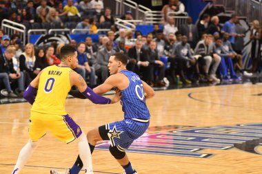 Orlando, Florida 'daki Kamp Stadyumu' nda 2018 Yıllık Florida Klasikleri (BCU vs FAMU) - 17 Kasım 2018.  