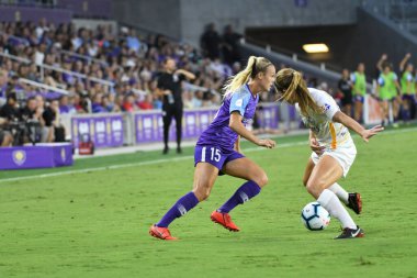 Orlando Pride, 17 Ağustos 2019 Cumartesi günü Florida Exploria Stadyumu 'nda Utah Royals' a ev sahipliği yapıyor.