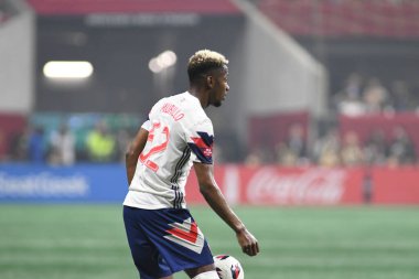 1 Ağustos 2018 tarihinde Atlanta 'daki Mercedez Benz Stadyumu' nda tüm yıldızlar Juventus 'a karşı.. 